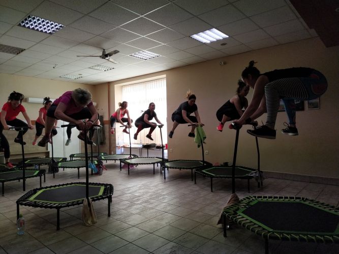 Jumping LB