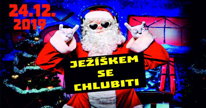 Ježíškem se chlubiti