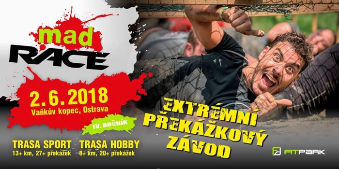 MAD RACE 2018