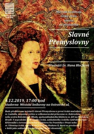 Slavné Přemyslovny