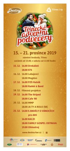 Třinecké adventní podvečery        