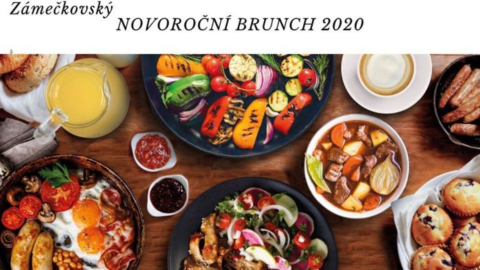 Novoroční Brunch 2020
