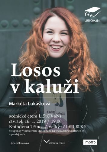 LiStOVáNí - Losos v kaluži 