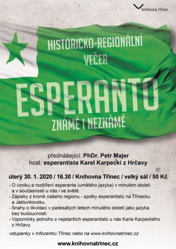 Esperanto známé i neznámé 