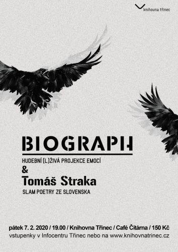 Biograph & Tomáš Straka 