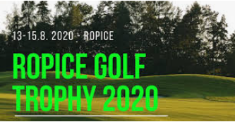 Ropice Golf Trophy - turnaj Moneta Czech PGA Tour 2020