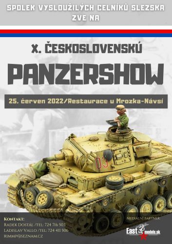 X. československý Panzershow