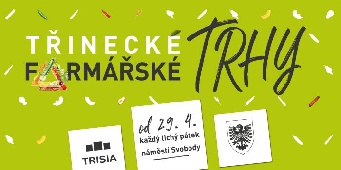 TŘINECKÉ FARMÁŘSKÉ TRHY  