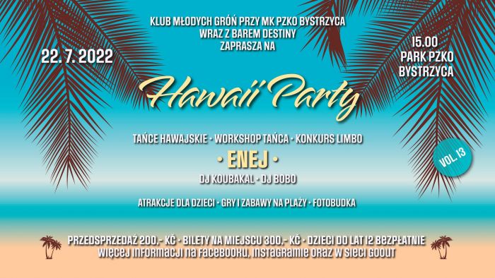 Hawaii Party vol. 13