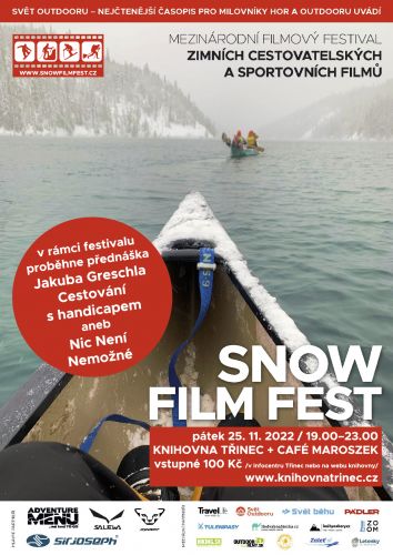 Knihovna Třinec - Snow film fest