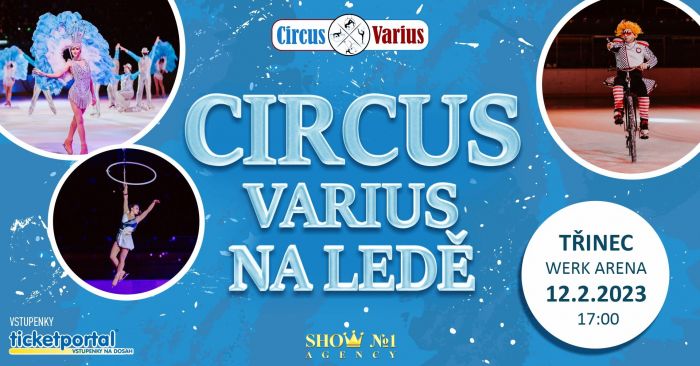 CIRCUS VARIUS NA LEDĚ