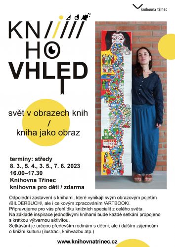 Knihovna Třinec - Knihovhled
