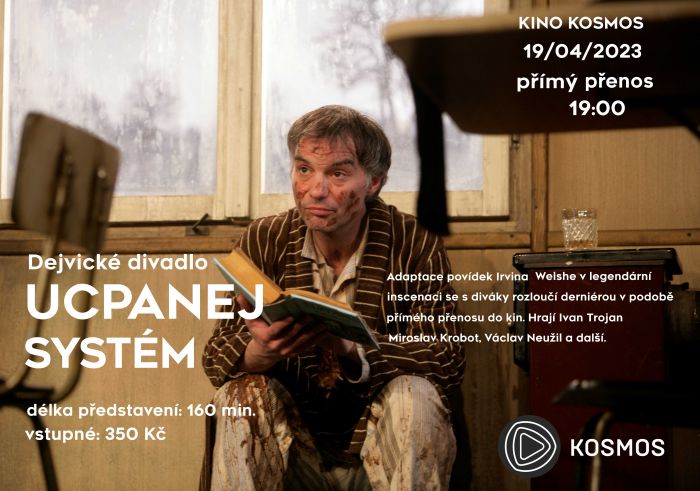 Dejvické divadlo v kině Kosmos