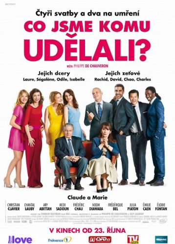 Filmový klub pro seniory: CO JSME KOMU UDĚLALI?*