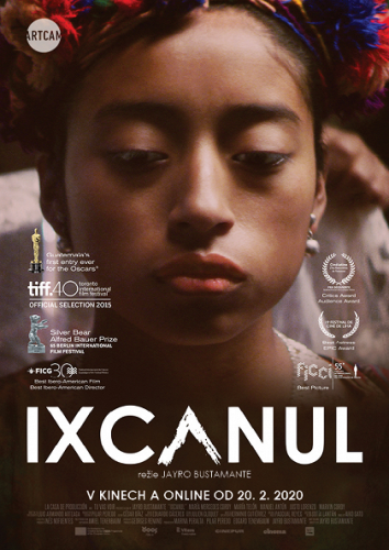 Filmáčbys3ce - IXCANUL** 
