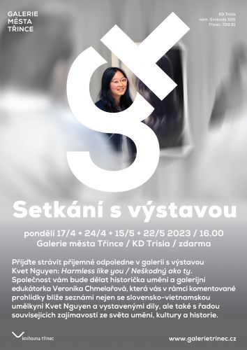Galerie města Třince - Setkání s výstavou