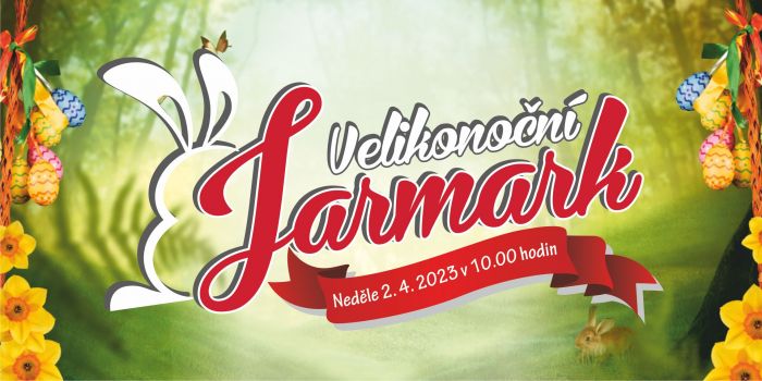 VELIKONOČNÍ JARMARK V TŘINCI