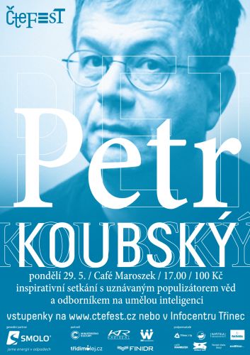 ČteFesT: Petr Koubský