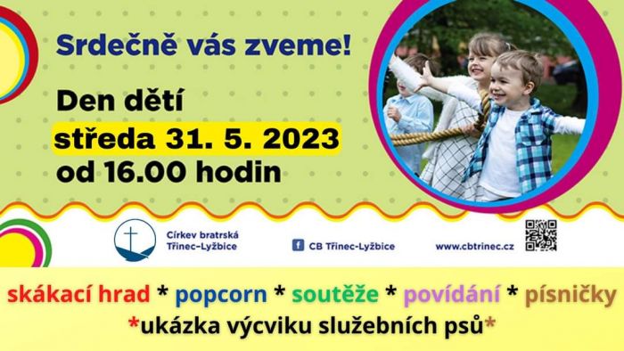 Den dětí
