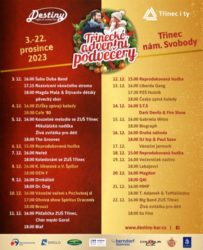 Třinecké adventní podvečery