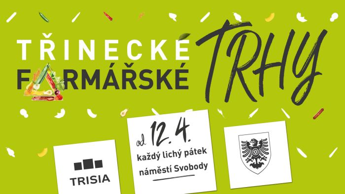 Třinecké farmářské trhy