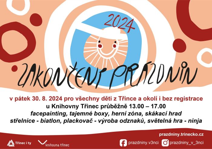 Prázdniny v 3nci: Zakončení 20. ročníku Prázdnin v 3nci