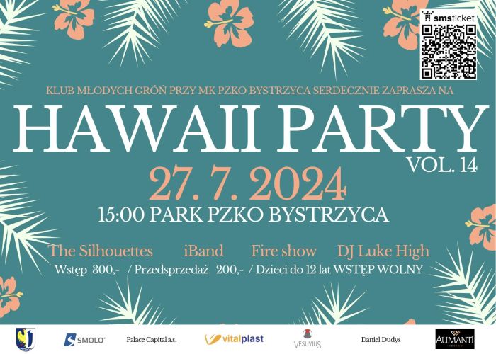 HAWAII PARTY vol. 14