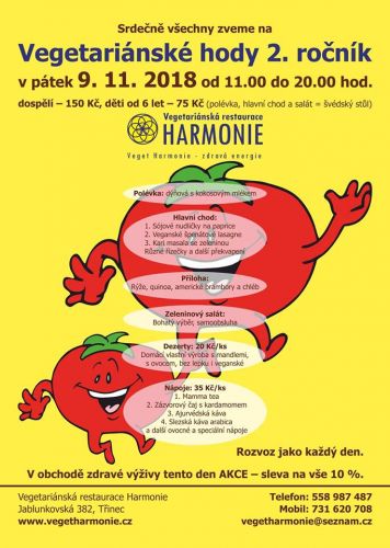Vegetariánské hody