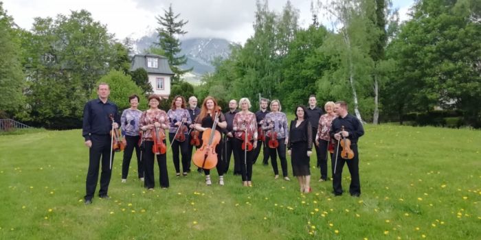 Zimní koncert Třineckého komorního orchestru