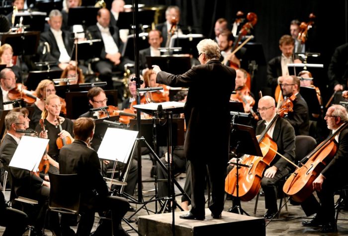 Janáčkova filharmonie Ostrava | Novoroční koncert