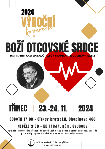 Konference "Boží Otcovské srdce"