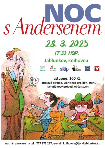 NOC S ANDERSENEM