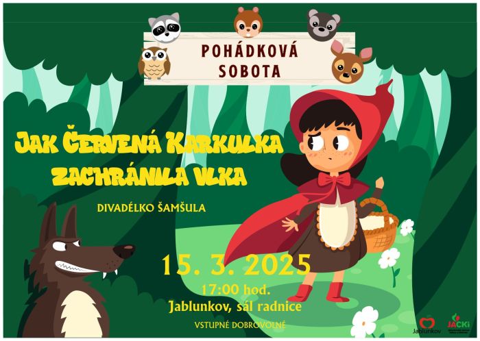 Pohádková sobota