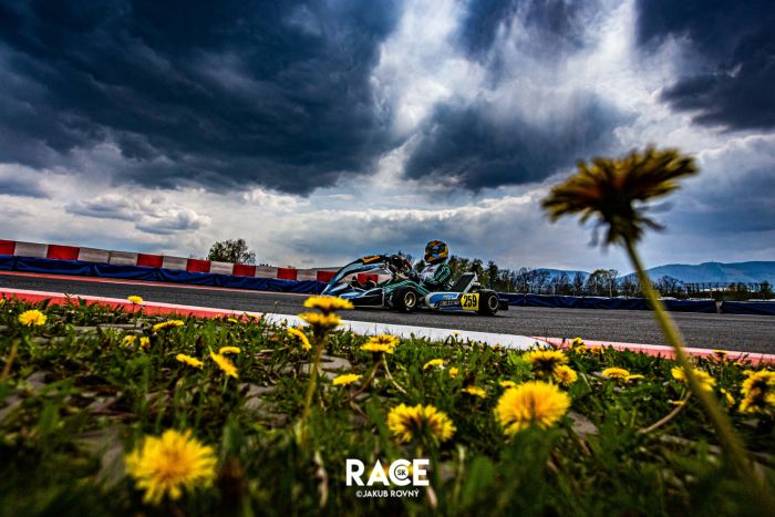 STEEL RING ROTAX LIFE - EVOLUTION SPRING TROPHY 2025