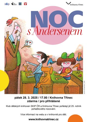 Noc s Andersenem