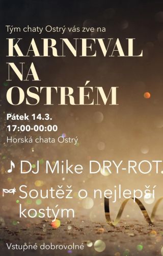 Karneval na Ostrém
