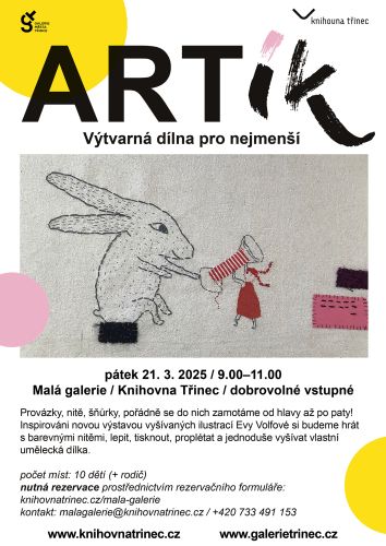 Artík - OBSAZENO