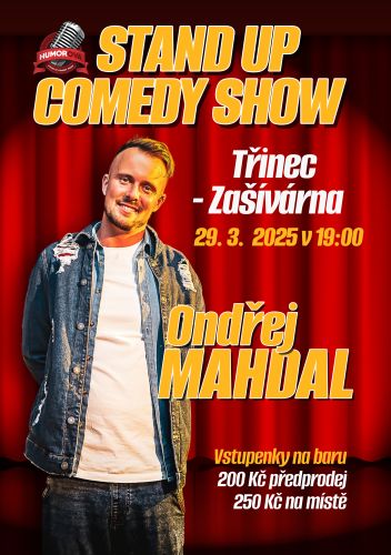 STAND UP COMEDY SHOW