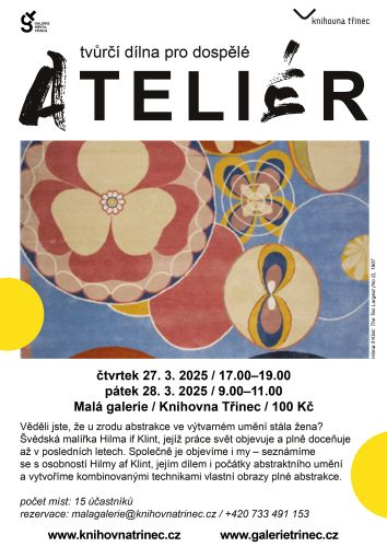 Ateliér - Abstrakce