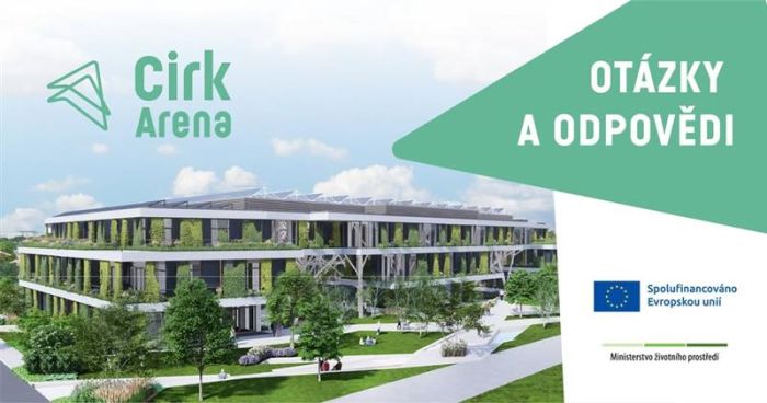 CirkAréna: Otázky a odpovědi