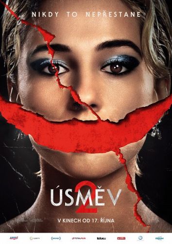 Kino Kosmos na cestách - horor - Úsměv 2