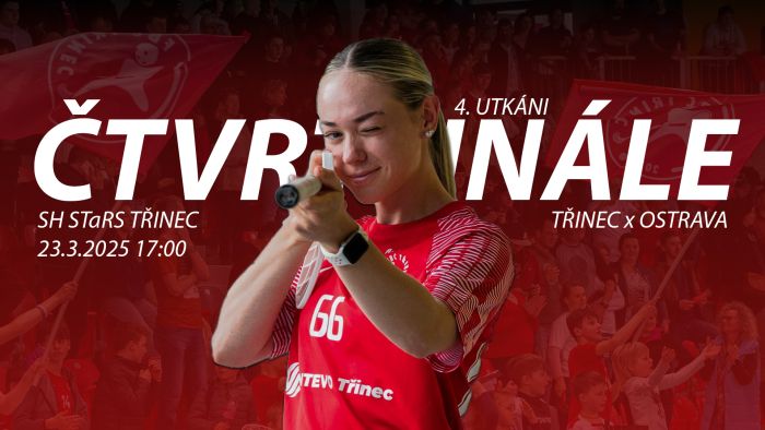 4. čtvrtfinále: FBC Intevo Třinec - FBC ČPP Bystroň Group Ostrava