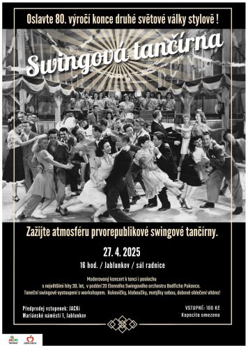 Swingová tančírna