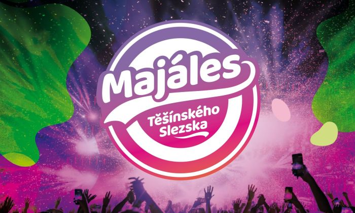 MAJÁLES TĚŠÍNSKÉHO SLEZSKA & SOUTĚŽ STUDENTSKÝCH KAPEL