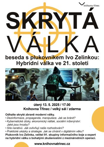 Skrytá válka