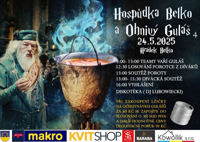 Hospůdka Belko a Ohnivý Guláš 4
