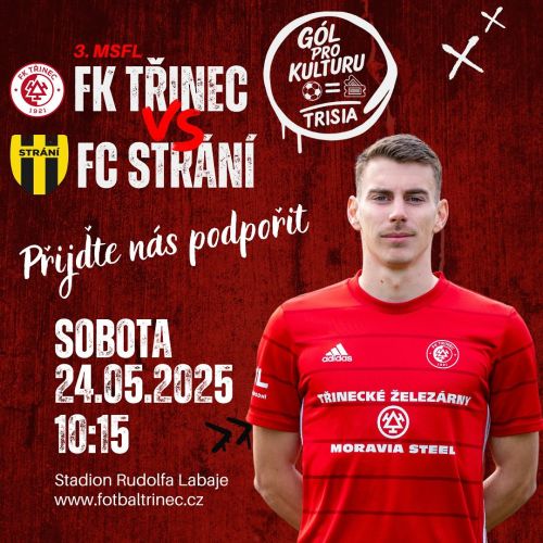 FK Třinec - FC Strání