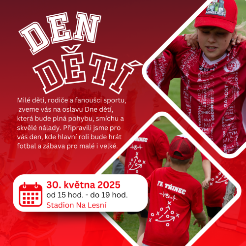 Den dětí