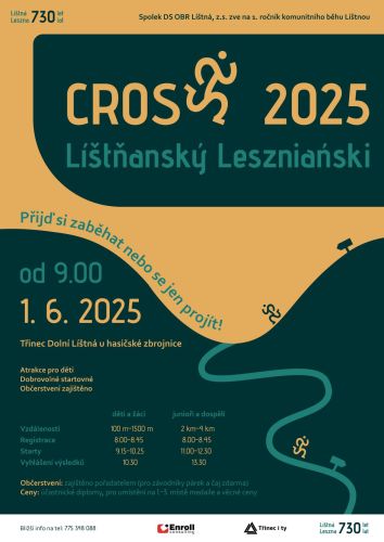Cross 2025 Líštňanský Leszniański 