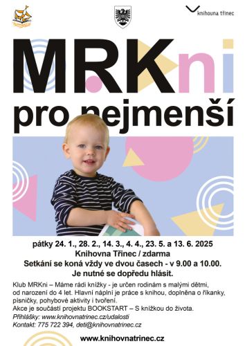 Mrkni pro nejmenší